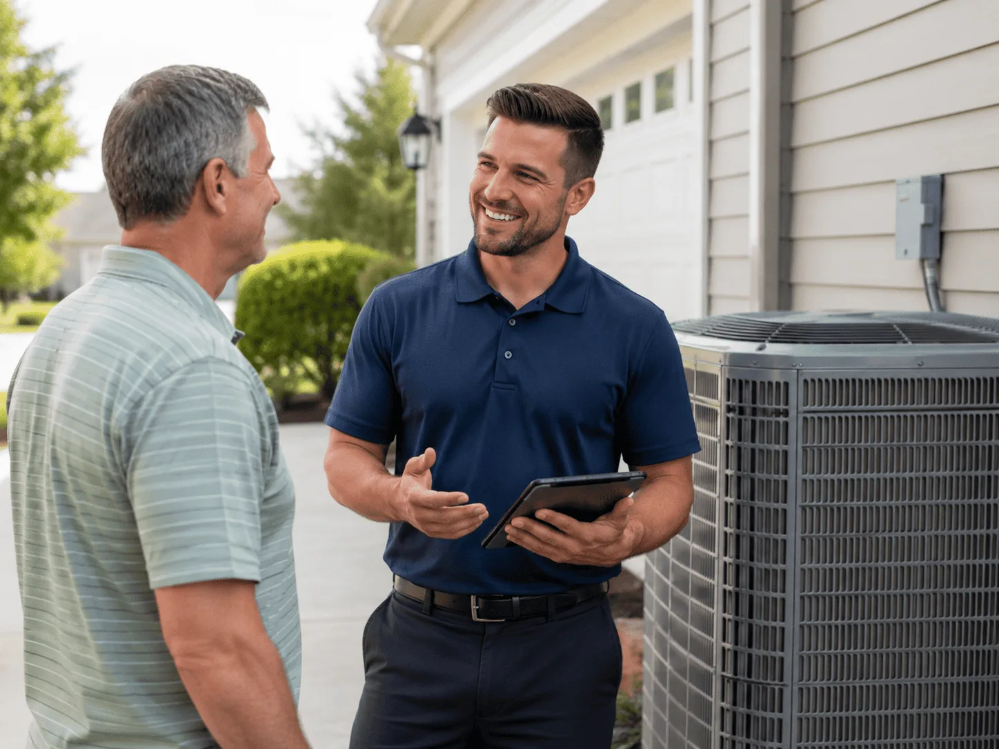 Heat Pump Installation Chagrin Falls, OH FAQs